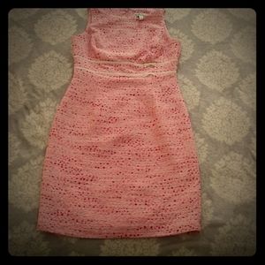 Carmen Marc Valvo sleeveless dress